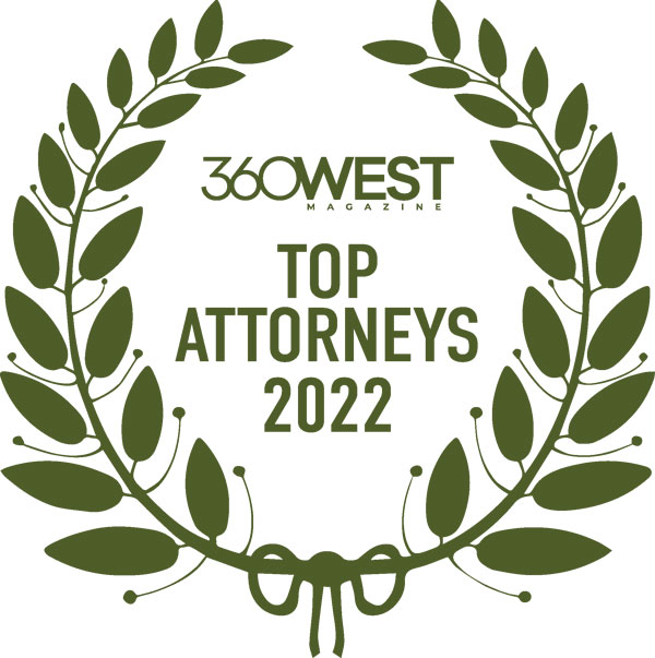 Top Attorneys 2022 Logo