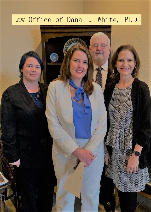 staff at The Law Office of Dana L. White, PLLC
